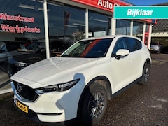 Mazda CX-5 - 2.0 SkyActiv-G 165 Skylease GT, Leer, Bose, Camera, Winterpakket