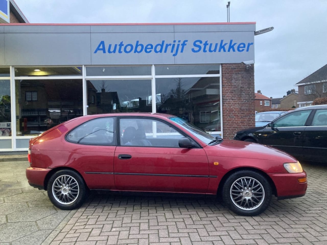 Toyota Corolla - 1.3 GXi 1.3Gxi - AutoWereld.nl