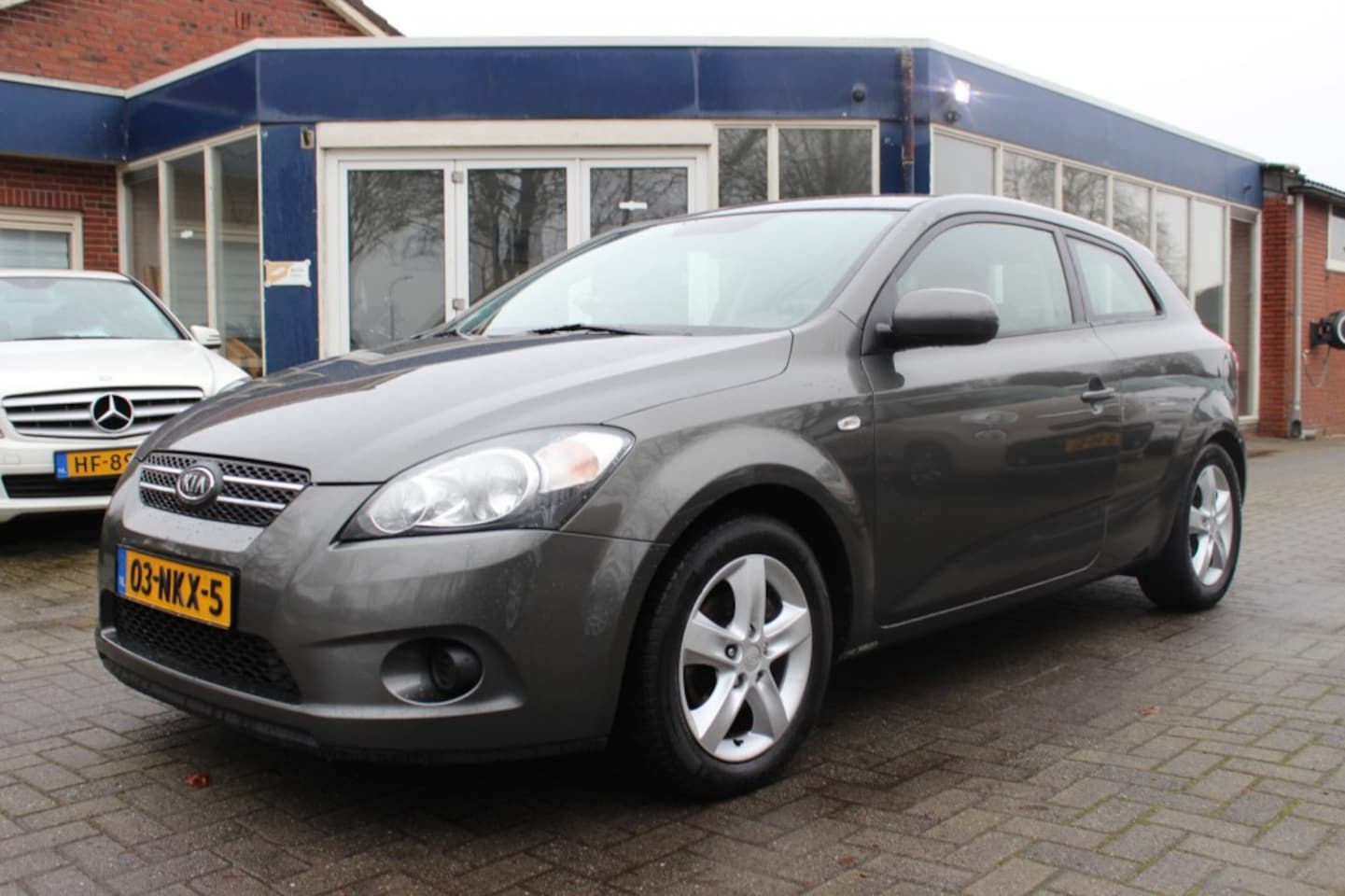 Kia Pro cee'd - 1.4 CVVT X-tra 1.4 CVVT X-TRA - AutoWereld.nl