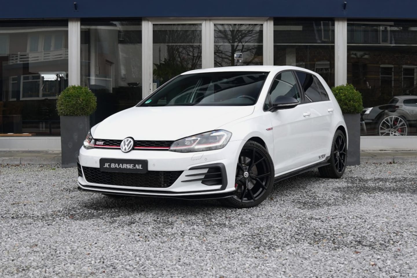 Volkswagen Golf - 2.0 TSI GTI TCR 2.0 TSI GTI TCR - AutoWereld.nl