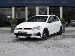 Volkswagen Golf - 2.0 TSI GTI TCR akrapovic uitlaat systeem