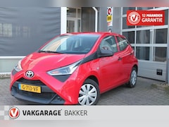 Toyota Aygo - 1.0 VVT-I X-FUN AIRCO