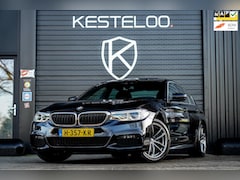 BMW XM - 5-serie 520i 3xM-SPORT Edition TREKHAAK/PANO/CAMERA/LEER/FULL