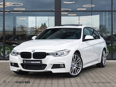 BMW 3-serie - 335i xDrive M-sport Sportaut. - Dak, HiFi etc