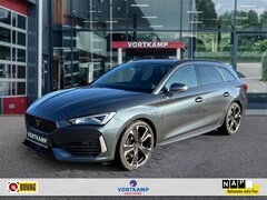 CUPRA Leon Sportstourer - 1.4 TSI DSG VZ E-HYBRID ACC/NAVI/CARPLAY/STUURVERW/PDC