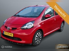 Toyota Aygo - 1.0 Airco 5DRS Elek pakket Nieuwe APK