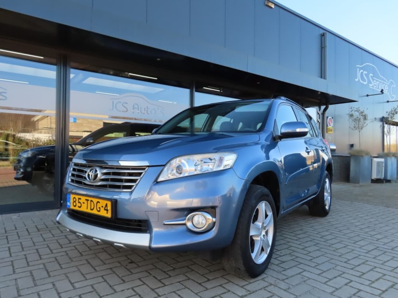 Toyota RAV4 - 2.0 VVTI Comfort 4WD Airco Trekhaak 2012 - AutoWereld.nl