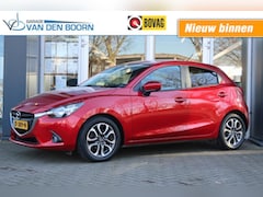 Mazda 2 - 2 1.5 SKYACTIV-G, Trekhaak, Navi, Clima, PDC, etc