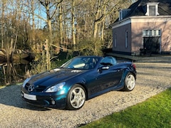 Mercedes-Benz SLK-klasse - 55 AMG 360pk V8 Roadster 29.000km #COLLECTOR