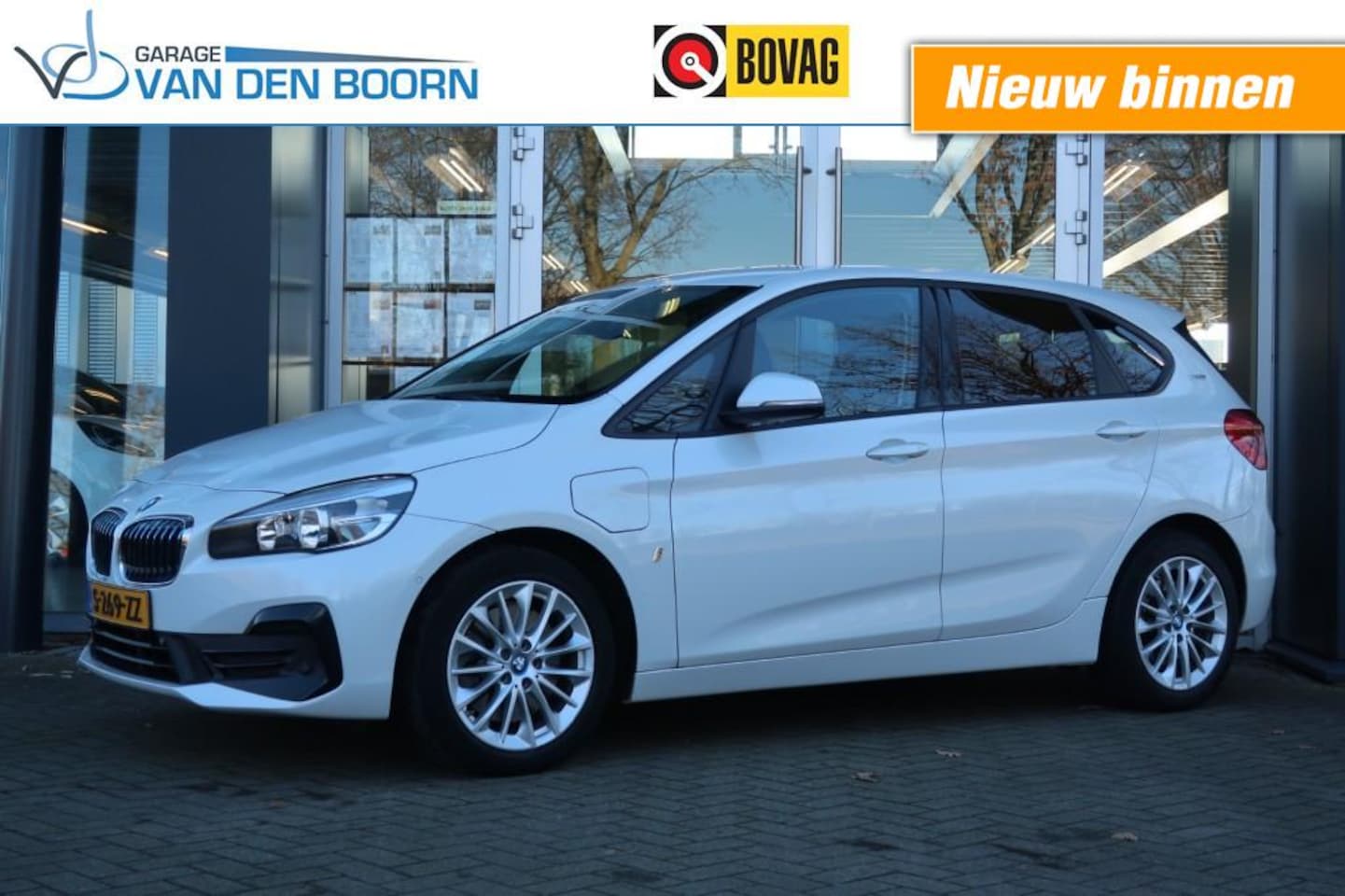 BMW 2-Serie - 225XE IPERFORMANCE, Navi, Clima, etc. - AutoWereld.nl