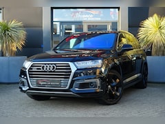 Audi Q7 - 3.0 TDI e-tron quattro Sport 373pk Panormadak/Stoelverwarming/Camera