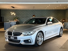 BMW 4-serie Coupé - 428i M-Sportpakket I 360Camera I Head-Up I Leer