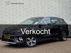 Kia Niro - 1.6 GDi Hybrid DynamicLine | Clima | Camera | Cruise | PDC | Licht- en Regensensor |