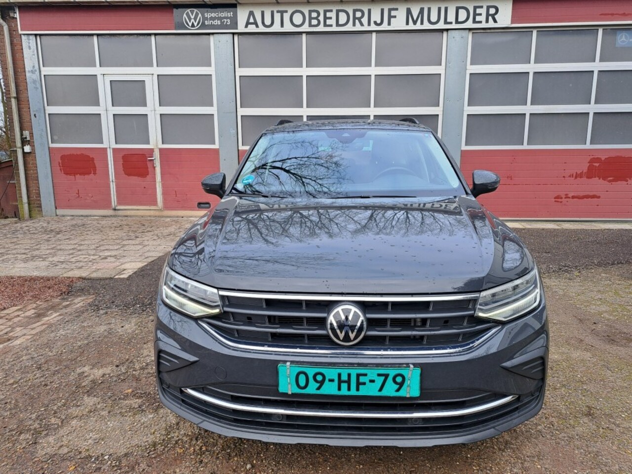 Volkswagen Tiguan - 1.5 TSI 150 Pk Life Business Dsg-7 Ecc Pdc Apple carplay LED - AutoWereld.nl