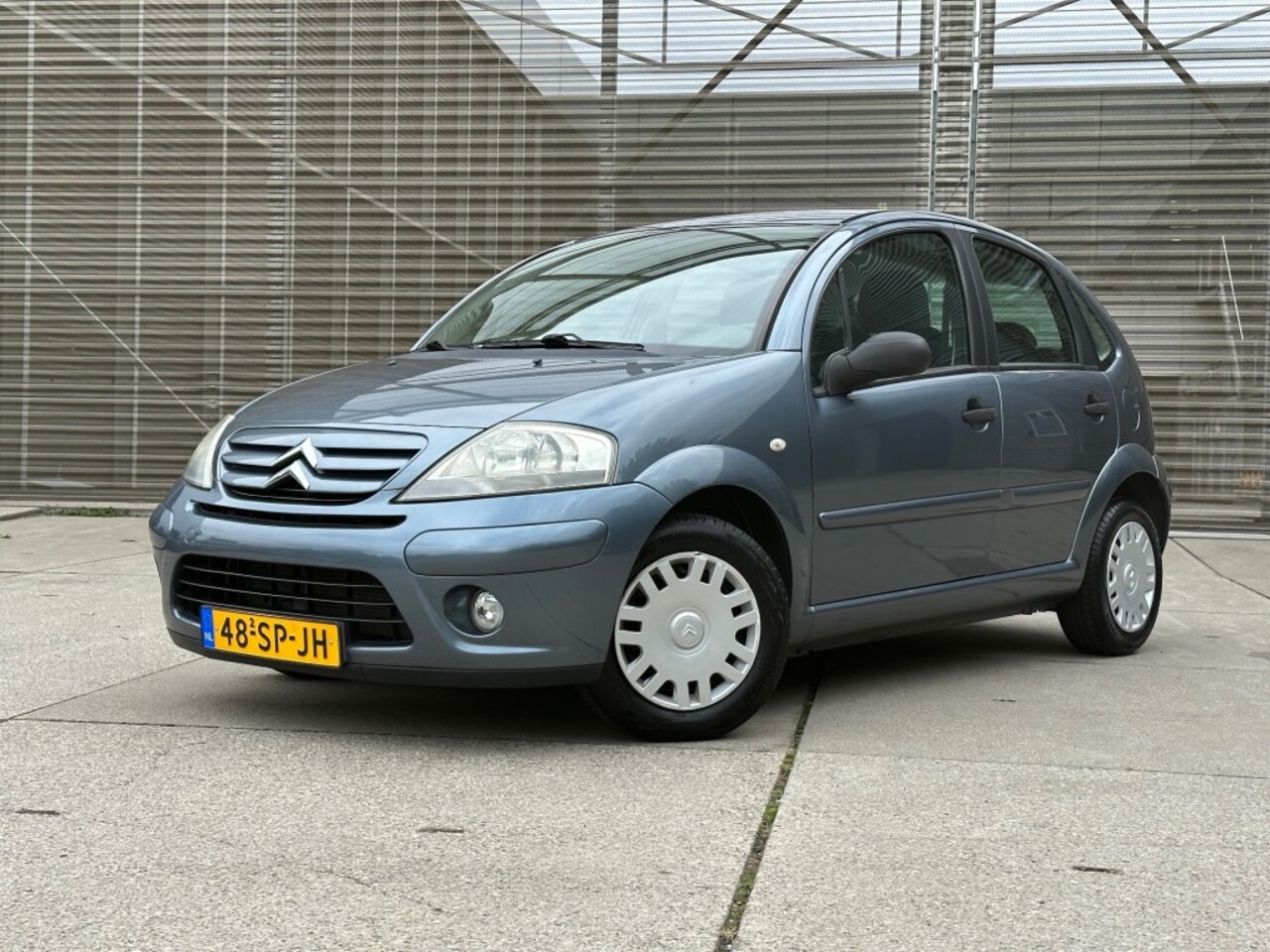 Citroën C3 - 1.4I SKY RADIO AIRCO !! - AutoWereld.nl