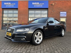 Audi A4 Limousine - 1.8 TFSI S edition modificatie youngtimer