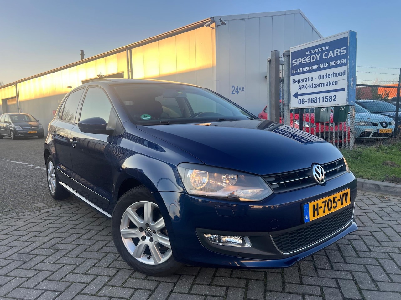 Volkswagen Polo - 1.2 TSI Comfortline 2011 Airco Pano 5DRS - AutoWereld.nl