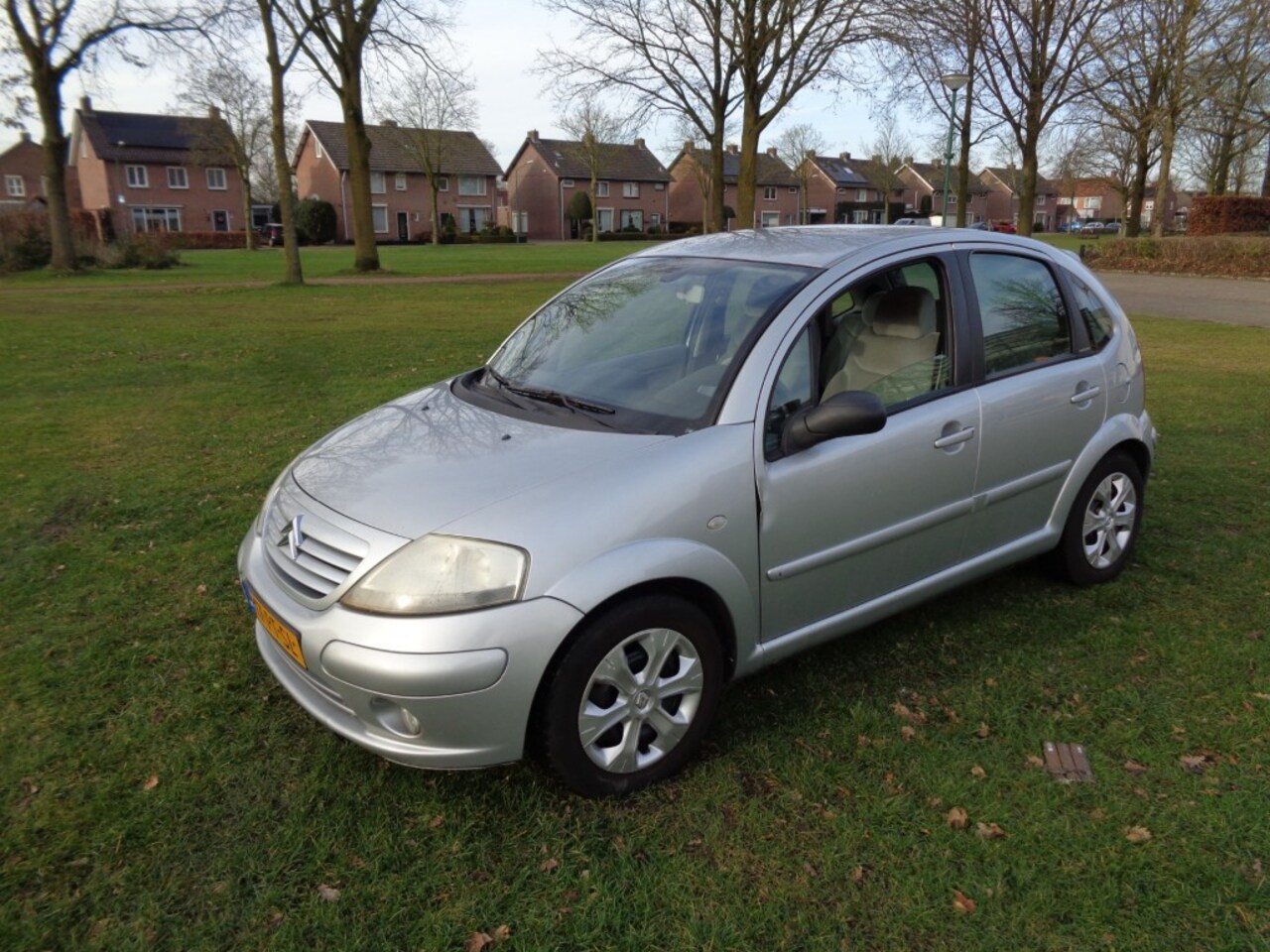 Citroën C3 - gereserveerd - AutoWereld.nl