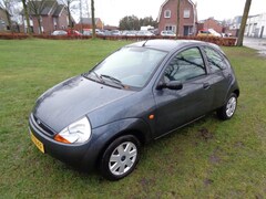 Ford Ka - gereserveerd