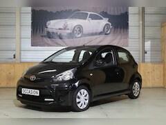 Toyota Aygo - 1.0 Cool Go / AIRCO / NAVI / EERSTE EIGENAAR / 5 DEURS