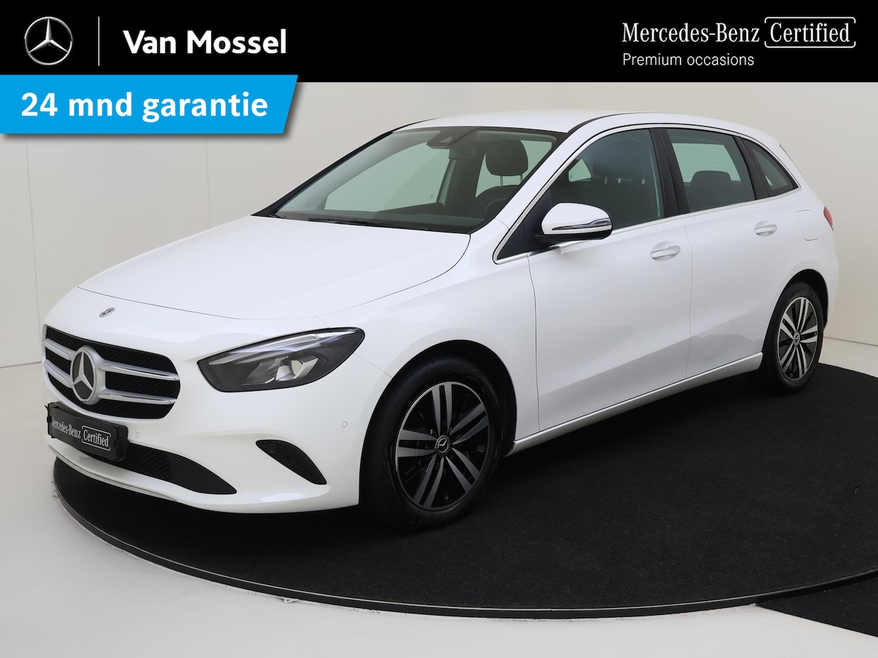 Mercedes-Benz B-klasse - 250 e Luxury Line 250 e Luxury Line - AutoWereld.nl