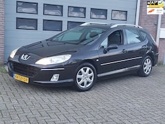 Peugeot 407 SW - 2006 1.8-16V XR Pack Airco Navi Panoramadak