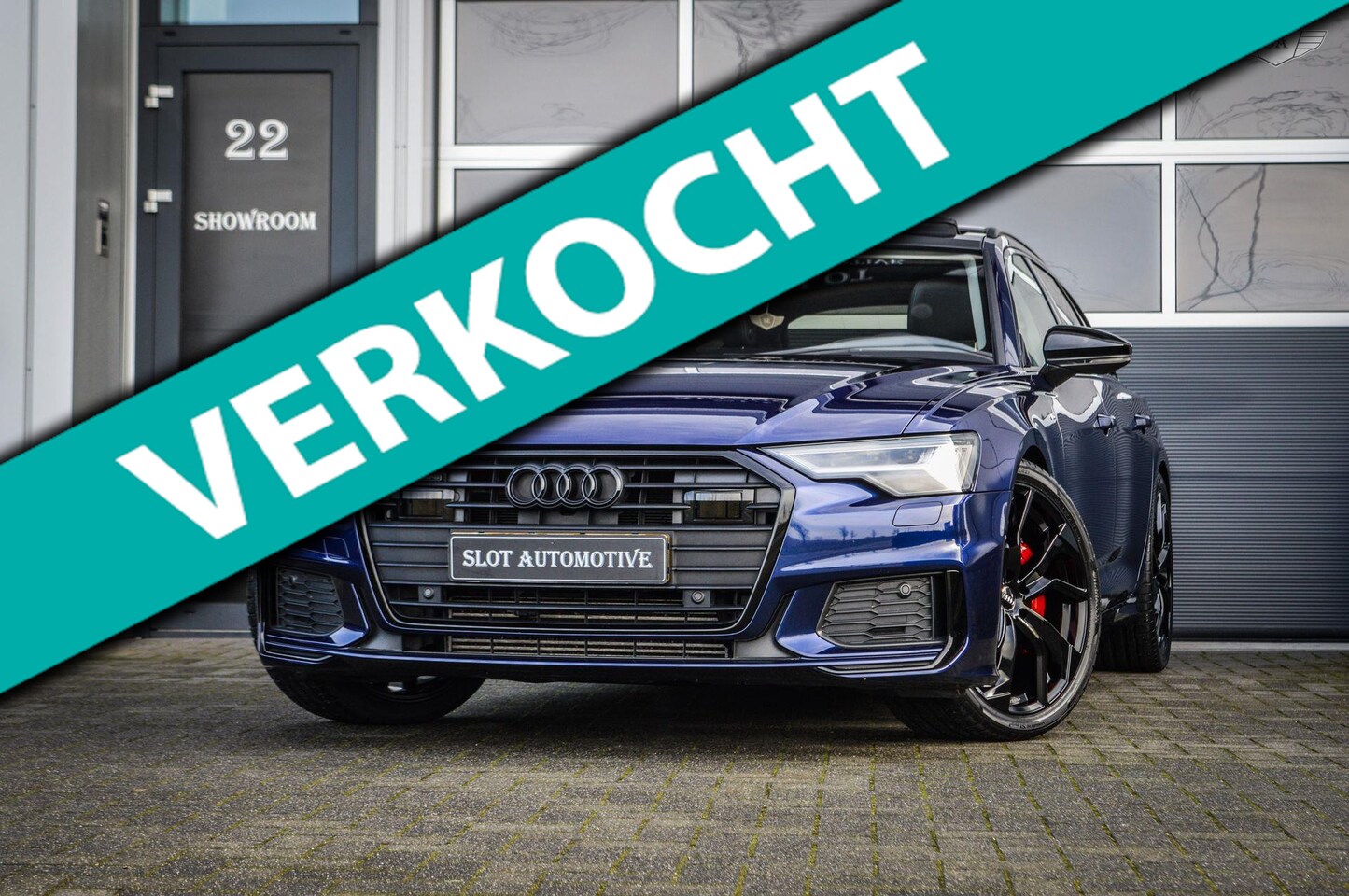 Audi A6 Avant - 55 TFSIe | QUATTRO | COMPETITION | PANO | HUD | TREKHAAK | ACC - AutoWereld.nl