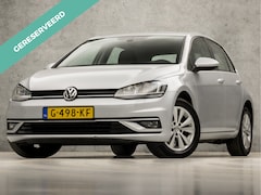 Volkswagen Golf - 1.6 TDI Sportline (GROOT NAVI, CLIMATE, STOELVERWARMING, ADAPTIVE CRUISE, SPORTSTOELEN, LM