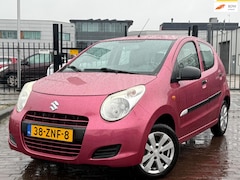 Suzuki Alto - 1.0 Comfort VVT 2e Eigenaar, Airco, N.A.P, Dealer Onderhouden, Apk tot 07-2025