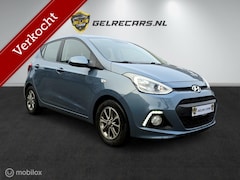 Hyundai i10 - 1.2i TOPPER VOL OPTIES