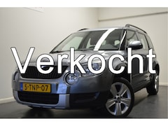 Skoda Yeti - 1.2 TSI Sprint Pro , TREKHAAK , AIRCO , CR CONTR , LMV17 , PDC V+A ,