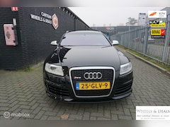 Audi A6 Avant - 5.0 TFSI RS 6