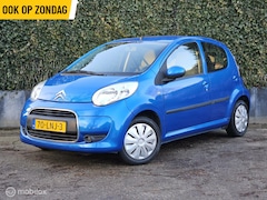 Citroën C1 - 1.0-12V | 5-Deurs | Airco | Zuinige Stadsauto