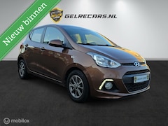 Hyundai i10 - 1.2i 87 pk fifa world cup edition TOPSTAAT