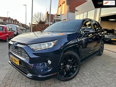 Toyota RAV4 - 2.5 Hybrid Dynamic Sport|Bi-Tone|JBL|Apple Carplay