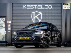 Audi Q2 - 1.4 TFSI DSG 3x S-LINE PANO/TREKHAAK/ACC/BLACKPACK/CAMERA/FULL