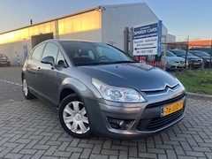 Citroën C4 - 1.6 VTi Prestige 2009 Cruise Airco PDC N.A.P