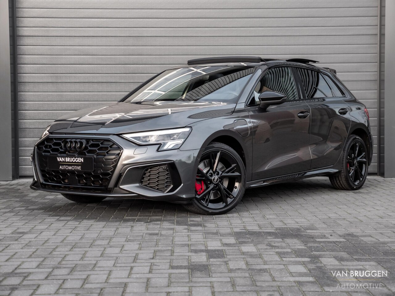 Audi A3 Sportback - 45 TFSI e S-Line Pano B&O Sfeer ACC CarPlay BTW Camera - AutoWereld.nl