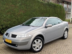 Renault Mégane coupé cabriolet - 1.6-16V RIJDT GOED/APK 4-2026