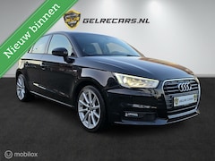 Audi A1 Sportback - 1.4 TFSI Sport Pro Line S TOPSTAAT