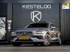 Volvo V60 - 2.0 T6 RECHARGE AWD Inscription PANO/LEDER/CAMERA/NAP LOGISCH