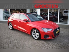 Audi A3 Sportback - 35 TFSI Pro Line