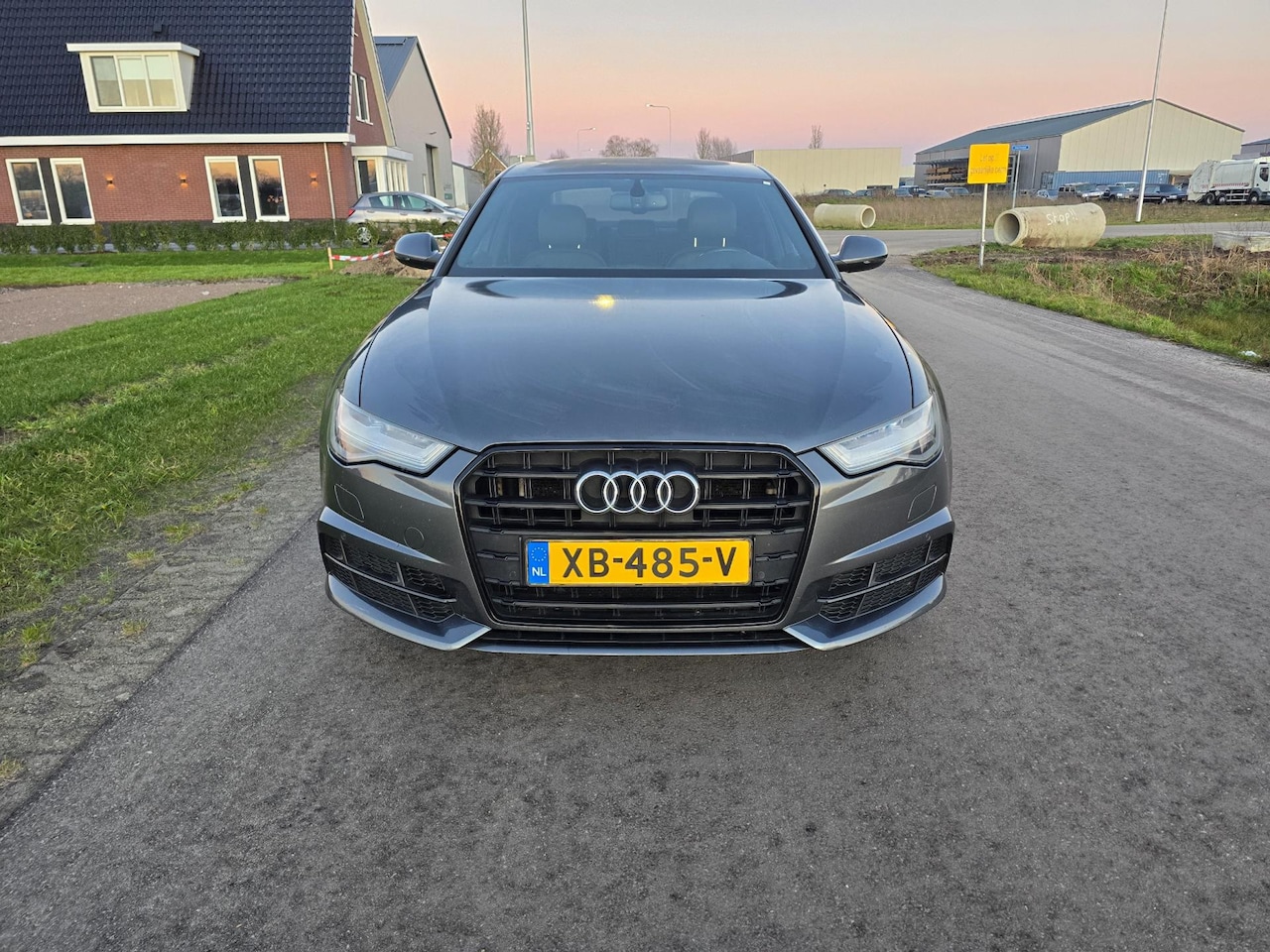 Audi A6 Limousine - 2.0 TDI ultra Advance Sport - AutoWereld.nl