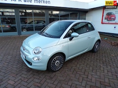 Fiat 500 - 1.0 hybrid Launch Edition Elek.Schuifdak/Unieke Kleur/Navi./Apple Car Play/Android/Climate