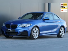 BMW 2-serie Coupé - 228i M-sport 245pk Navi Leder Sportstoelen