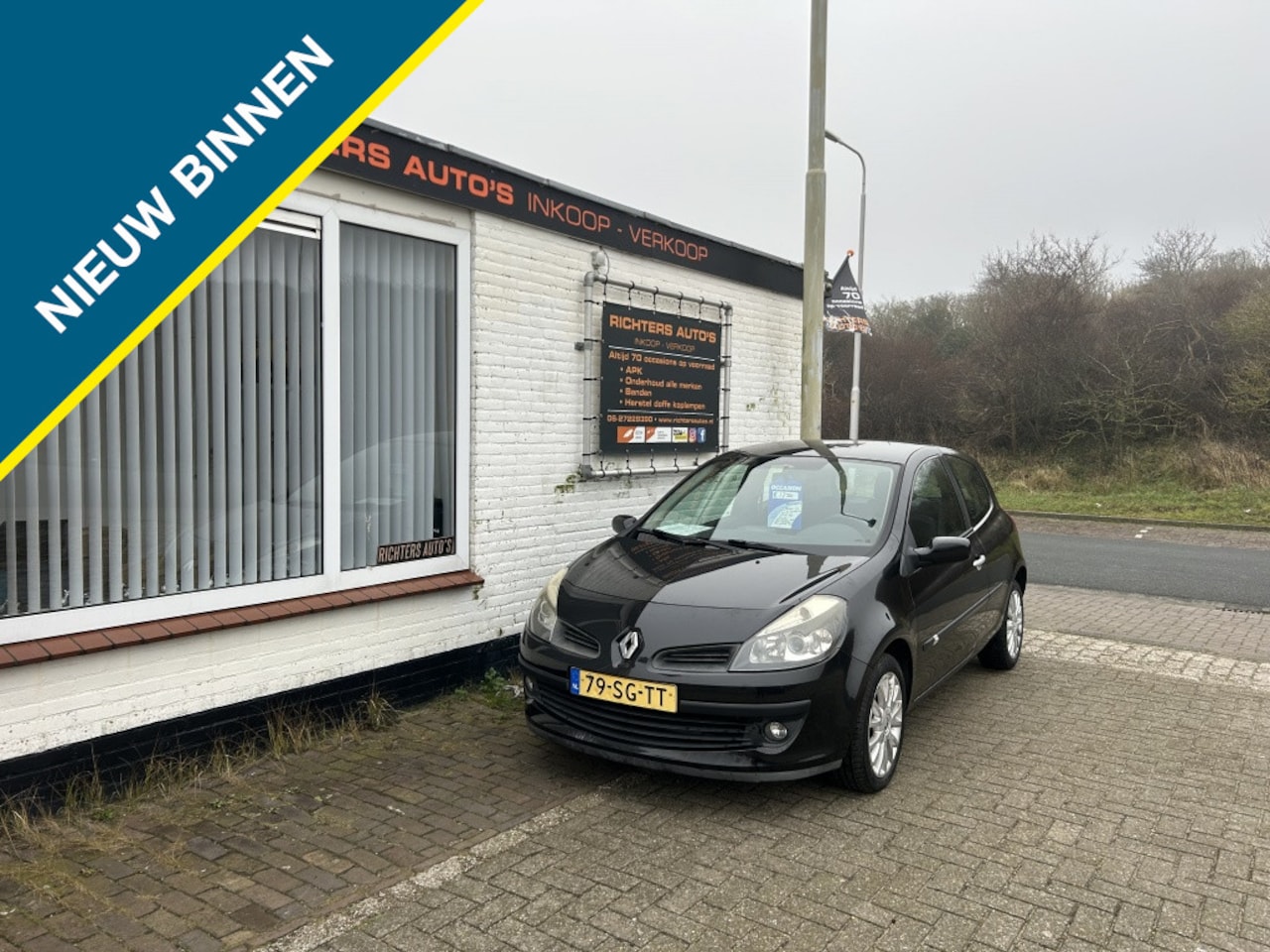 Renault Clio - 1.4-16V Dynam.Luxe - AutoWereld.nl