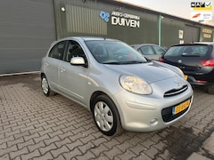 Nissan Micra - 1.2 DIG-S Acenta | Nieuw APK | Airco | NAP