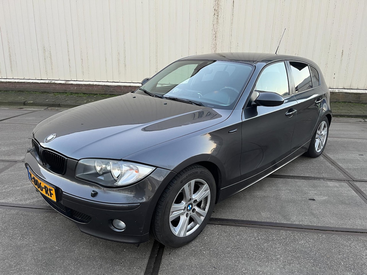 BMW 1-serie - 116i 116i nieuwe apk - AutoWereld.nl