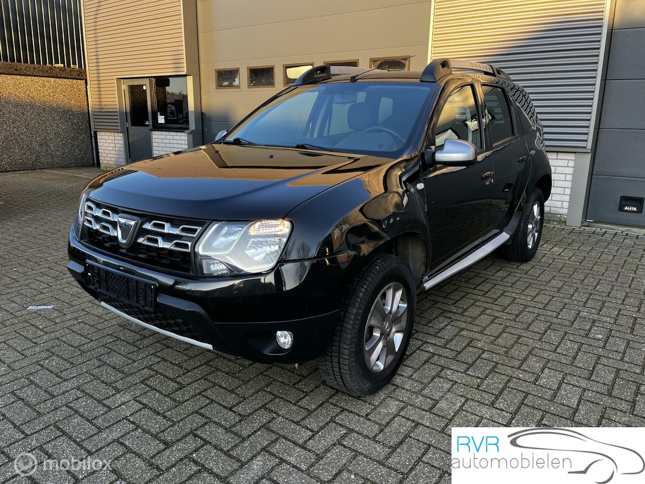 Dacia Duster - 1.2 TCe 4x2 Prestige EXPORT PRIJS - AutoWereld.nl