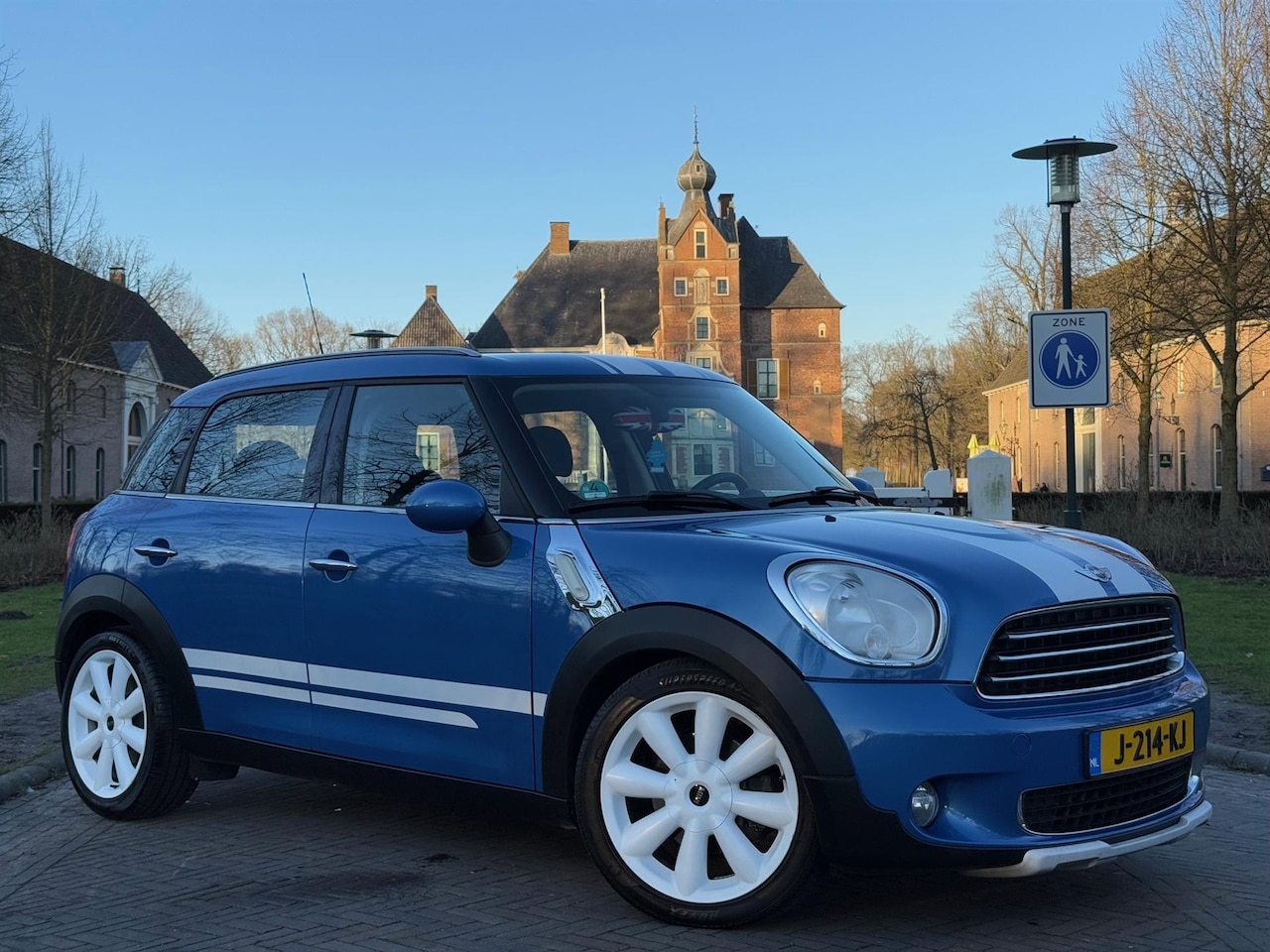 MINI Countryman - 1.6 One Chili 1.6 One Chili - AutoWereld.nl